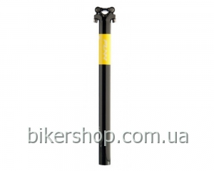 Подседельный штырь Funn Arrow BOB Black/Yellow 30.9mm 400mm